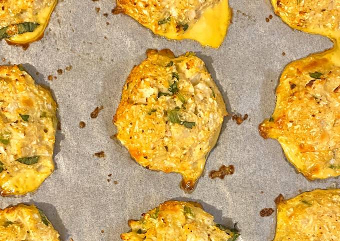 Resep: Cheesy Cauliflower Snacks (Cemilan Bunga Kol Keju) Rendah Karbohidrat Menu Enak Dan Mudah Dibuat