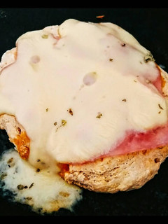 Una foto de Pizzetas sin Levadura