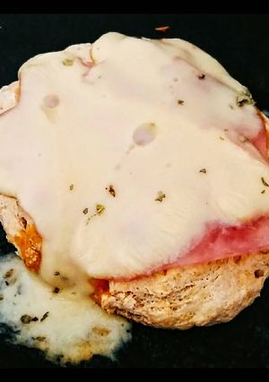 Una foto de Pizzetas sin Levadura