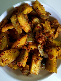 வாழைக்காய் வறுவல் செய்முறை முக்கிய புகைப்படம்