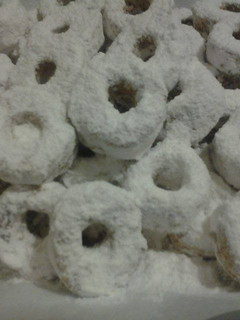 Una foto de Roscos de vino