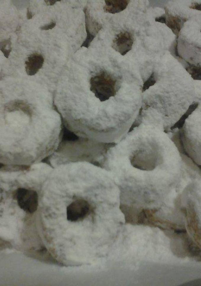 Una foto de Roscos de vino