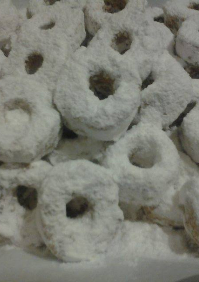 Una foto de Roscos de vino