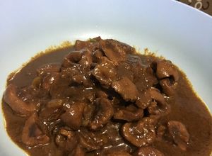 Foto resep Semur Jantung Sapi