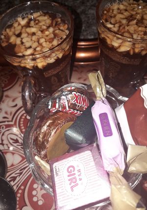 صورة لوصفة مشروب القرفة