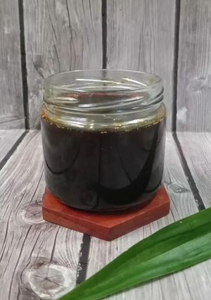 Foto resep Sirup Gula Merah Pandan Kental