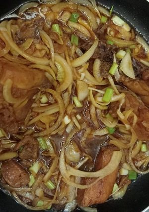 Foto resep Ayam saus mentega enak