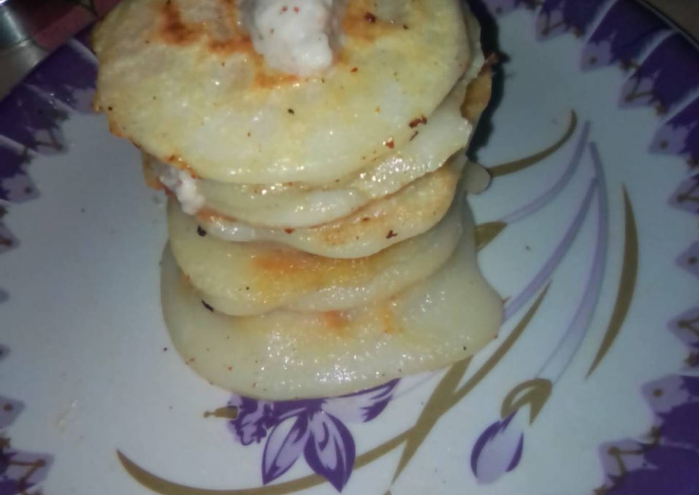 Chinese uttapam