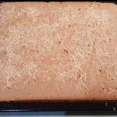 รูปของ Brudel cake Simple ☕