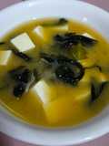 Authentic Japanese Miso Soup