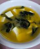 Authentic Japanese Miso Soup