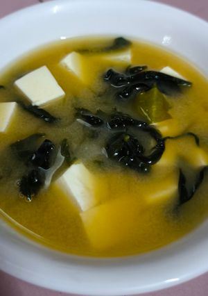 Gambar Authentic Japanese Miso Soup