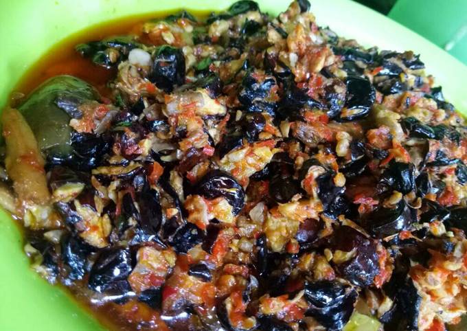 Sambal kabau