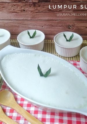 Foto resep Lumpur surga