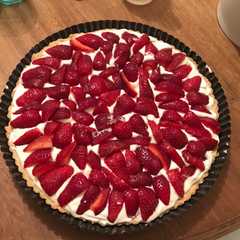 Foto principal de Torta de frutilla