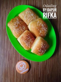 Foto resep Odading/Kue Bantal
