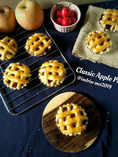Foto resep Classic Apple Pie
