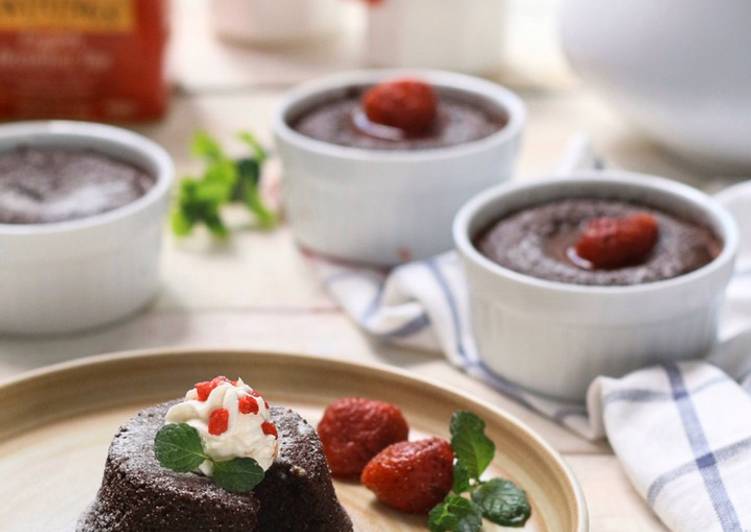 Molten Choco Lava