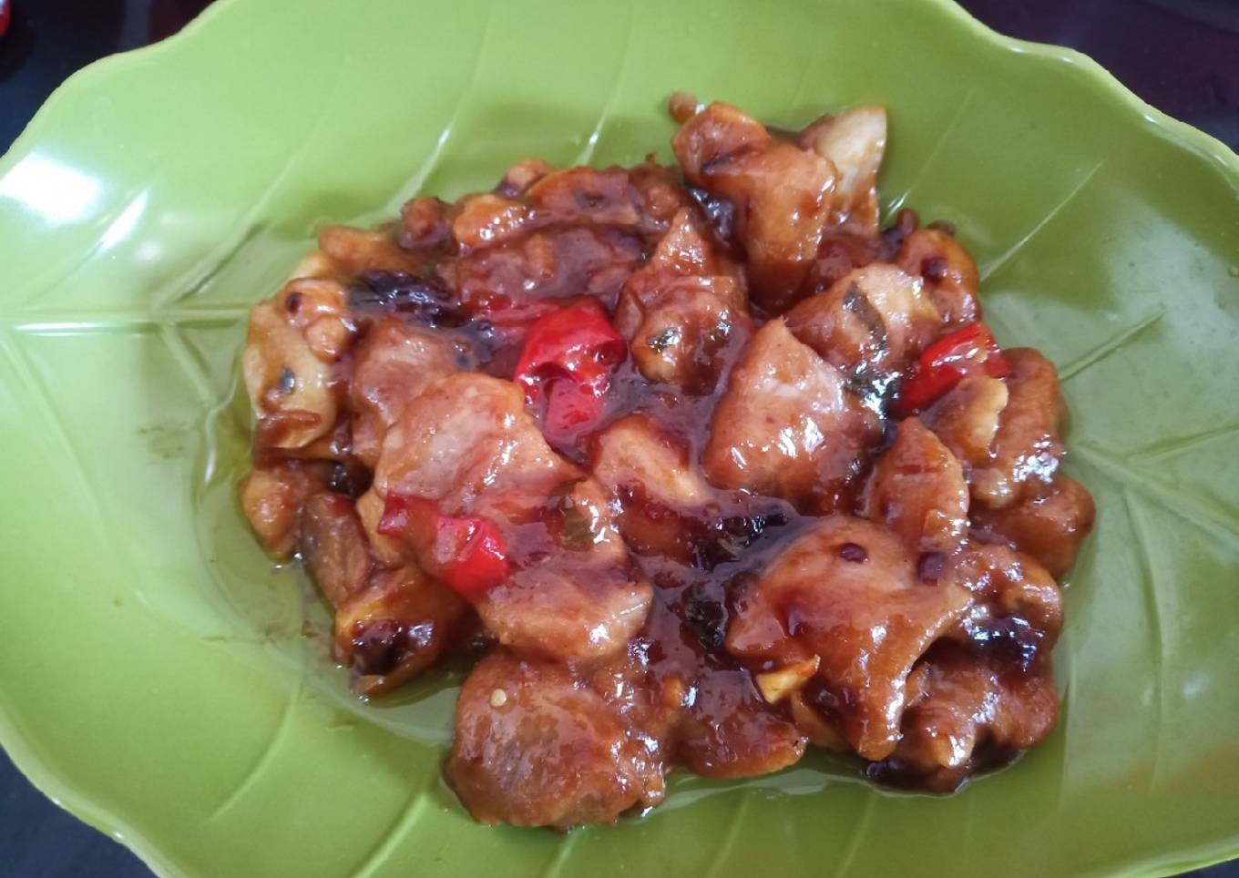 Ayam Kungpao