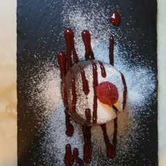 Una foto de Coulant De Chocolate