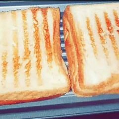 A picture of Grill bread.