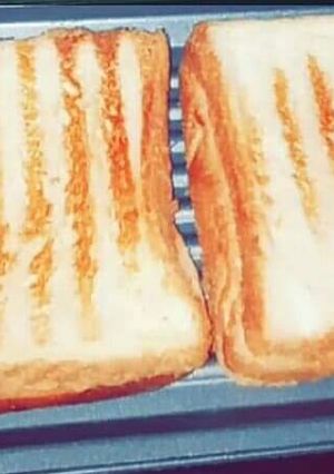 A picture of Grill bread.
