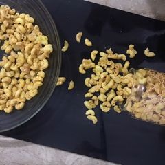 A picture of Crispy crunchy Macaroni.