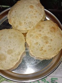 কলাই এর ডালের রাধাবল্লভী(kalai daler radha ballabhi recipe in Bengali) রেসিপির প্রধান ছবি