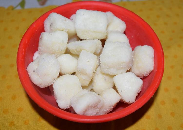 Recipe of Any-night-of-the-week Chena Murki