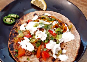 Easy Recipe Scrumptious steak fajitas Savory Delicious Easy Recipe Scrumptious steak fajitas Savory Delicious