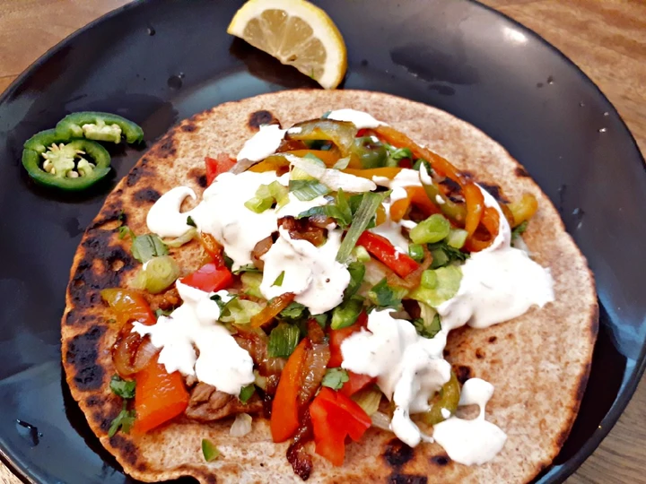 Simple Way Make Recipe Scrumptious steak fajitas that is Can Pamper Your Tongue, Tasty}
