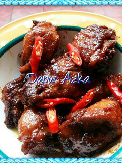 Foto resep Ayam kecap