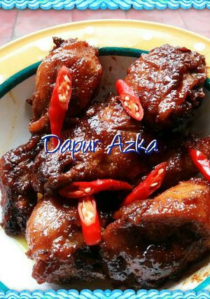 Foto resep Ayam kecap