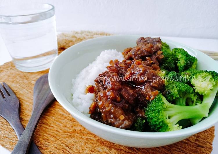 Resep Korean Beef Bulgogi (Resep Anti Gagal), Bisa Manjain Lidah