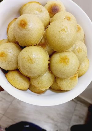 Cake pops ainihin hoton girkin