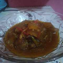 Kikil tumis রেসিপির প্রধান ছবি