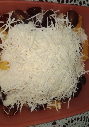 Foto resep Salad Buah