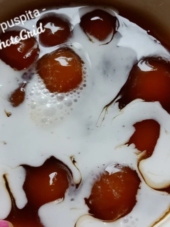 Langkah Gampang Membikin Resep Kolak Candil/Biji Salak yang Menggugah Selera Anti Ribet, Mantap Sekali