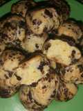 Cookies con chocolate