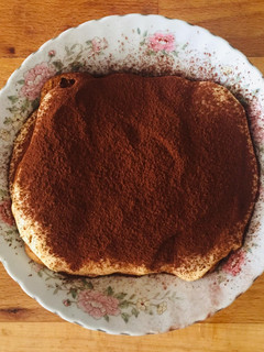 Foto de Tiramisu com Vinho do Porto