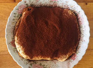 Foto de Tiramisu com Vinho do Porto