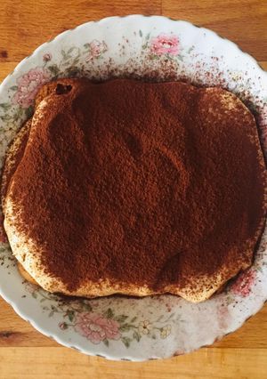 Foto de Tiramisu com Vinho do Porto