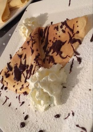 Une photo de Crêpes
