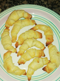 Una foto de Croissants