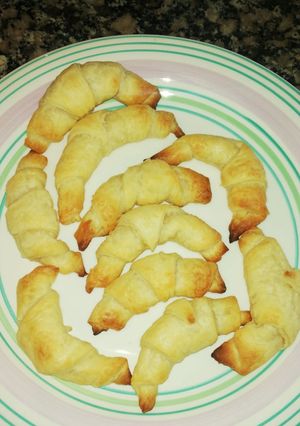 Una foto de Croissants