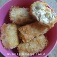 Nugget udang tahu -mpasi 1y+