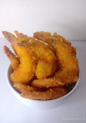 Foto resep Ebi furai