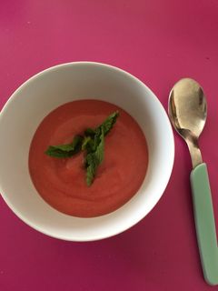 Una foto de Dulce de guayaba