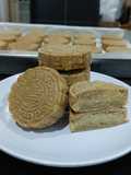 Anabolic Milky Cheese Oat Mooncakes (New Recipe) |High Protein, Low Calorie, Sugar & Gluten Free