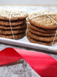 Foto resep Coffee & Brown Sugar Cookies